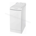 Indesit WITL 120 : Mode d'emploi | AI Chat + PDF