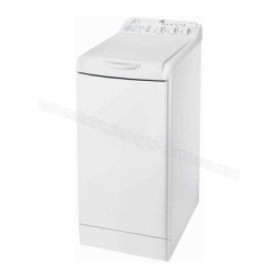 Whirlpool WITL 120 (FR) Manuel utilisateur | Fixfr