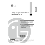 LG LB-G4280HP Guide d'installation