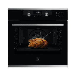 Electrolux KOCDP61X Manuel utilisateur | Fixfr