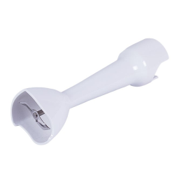 Philips CP1375/01 Daily Collection Pied de mixeur Manuel utilisateur | Fixfr