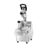 Bartscher 120328 Vegetable cutter GMS580 Mode d'emploi