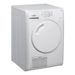 TRKB 6570 Sèche-linge : Chat IA et PDF à télécharger | Fixfr
