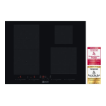 Manuel utilisateur Plaque de cuisson + AI Chat