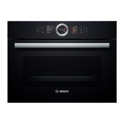 Bosch CSG656RB1 Manuel utilisateur | Fixfr