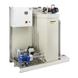 Kärcher WRB 2000 BIO Purification d'eau potable Mode d'emploi | Fixfr