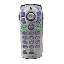 Alpine RUE-4135 Manuel d'utilisation + Chat IA | Fixfr