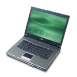 Acer TravelMate 2300 Notebook Manuel utilisateur