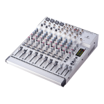 BEHRINGER EURORACK MX1604A: AI Chat &amp; PDF Access