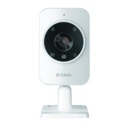 D-Link DCS-935L Manuel utilisateur | Fixfr