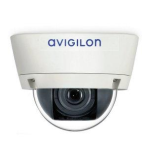 Avigilon H4SL Camera (Dome, Surface Mount) Camera Guide d'installation