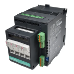 gefran GFX4-IR Power controller Manuel utilisateur