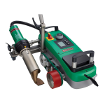 Leister VARIANT T1 : Notice + Chat IA