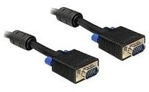 DeLOCK 82557 Cable SVGA 2m male-male Fiche technique | Fixfr