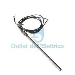 gefran TC1 Thermocouple Fiche technique | Fixfr