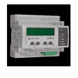 Circutor E51001. Dynamic power controller Manuel du propriétaire | Fixfr
