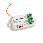 Leviton WS0RC-200 Discontinued Product Manuel utilisateur