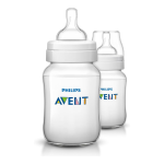 Avent SCF563/27 Avent Biberon Classic+ Manuel utilisateur