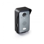 Technaxx TX-59+ Wireless Video Door Phone Manuel du propri&eacute;taire