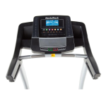 NordicTrack NETL15713 T16 TREADMILL Manuel utilisateur