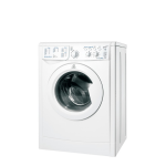 Indesit IWSC 51051 C ECO EU Washing machine Manuel utilisateur