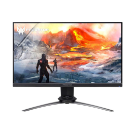 Acer XN253QP Monitor Guide de démarrage rapide | Fixfr