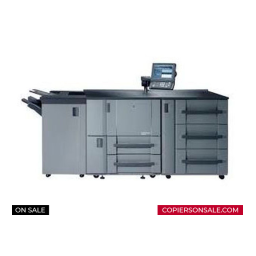 Konica Minolta BIZHUB PRO 1050P Manuel utilisateur | Fixfr