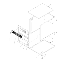 Henny Penny HCD-93X Manuel utilisateur | Fixfr