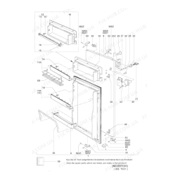 Electrolux RH455LD Manuel utilisateur | Fixfr