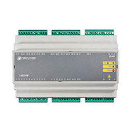 Circutor M31567. Impulse centraliser 25 input Manuel utilisateur | Fixfr
