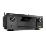 Denon AVR-X4300H AMPLI-TUNER AUDIO/VID&Eacute;O R&Eacute;SEAU Manuel du propri&eacute;taire