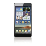 Huawei Ascend Mate Manuel utilisateur