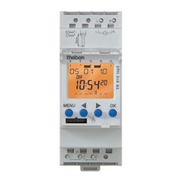 THEBEN TR 610 top2 110V UL Fiche technique | Fixfr