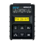 NORAC UC4+ R&eacute;gulateur de Hauteur de Rampe : Manuel + IA