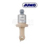 JUMO 202941 Inductive Conductivity and Temperature Sensor Guide d'installation