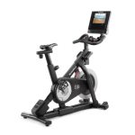 NordicTrack NTEVEX14718 S10 i Studio Bike Exercise Bike Manuel utilisateur