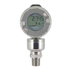 JUMO dTRANS p20 403025 : Notice de mise en service | AI Chat & PDF Download | Fixfr