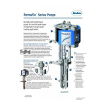 Nordson PermaFlo&reg; 830 Pump Manuel du propri&eacute;taire