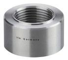 IFM E30407 Welding adapter for process sensor Guide d'installation | Fixfr
