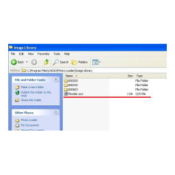 Casio PHOTO LOADER Manuel utilisateur | Fixfr
