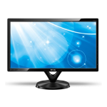 BenQ VL2040AZ Manuel utilisateur