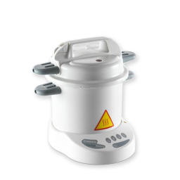 Gima 35709 PRESTIGE AUTOCLAVE 9 L - 9 litres Manuel du propriétaire | Fixfr