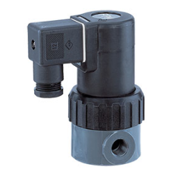 Gemu 8257 Electrically operated solenoid valve Mode d'emploi | Fixfr