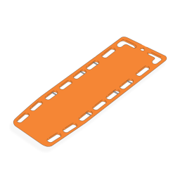 Gima 34097 SPINAL BOARD Manuel du propriétaire | Fixfr