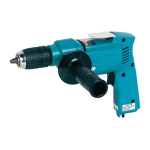 Makita DP4700 Manuel utilisateur