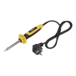 Powerplus POWX1382 SOLDERING IRON 30W Manuel du propri&eacute;taire