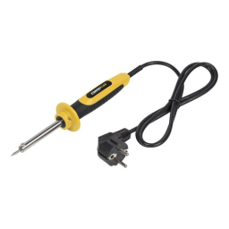 Powerplus POWX1382 SOLDERING IRON 30W Manuel du propriétaire | Fixfr