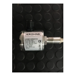 Manuel LS 6500 KROHNE | Chat IA &amp; PDF