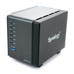 Synology DS414SLIM Manuel utilisateur