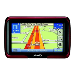 Mio MOOV M400 Manuel du propriétaire | Fixfr